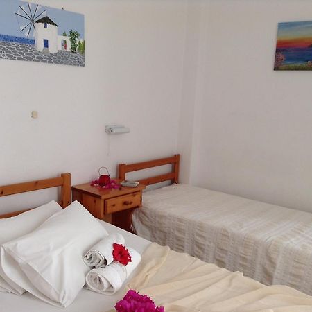 Arian Hotel Páros Eksteriør billede