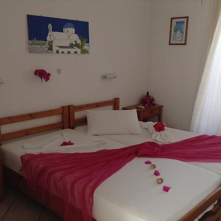 Arian Hotel Páros Eksteriør billede