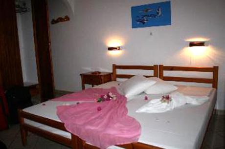 Arian Hotel Páros Værelse billede