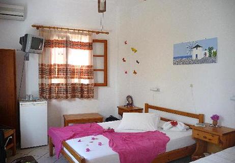 Arian Hotel Páros Værelse billede