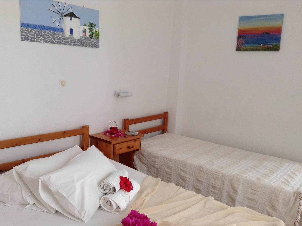 Arian Hotel Páros Eksteriør billede