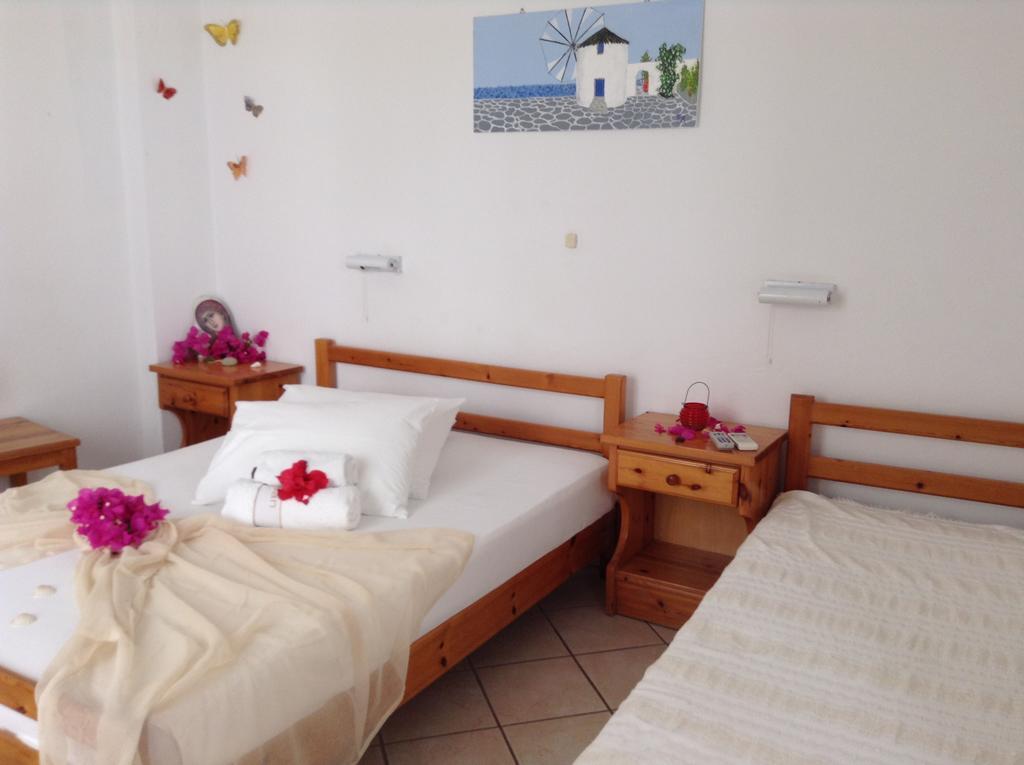 Arian Hotel Páros Eksteriør billede
