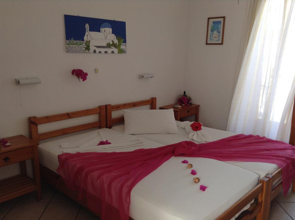 Arian Hotel Páros Eksteriør billede